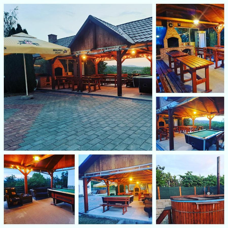 Pensiunea Turistica Retreat Belvedere วาดูกริชูลุย ภายนอก รูปภาพ