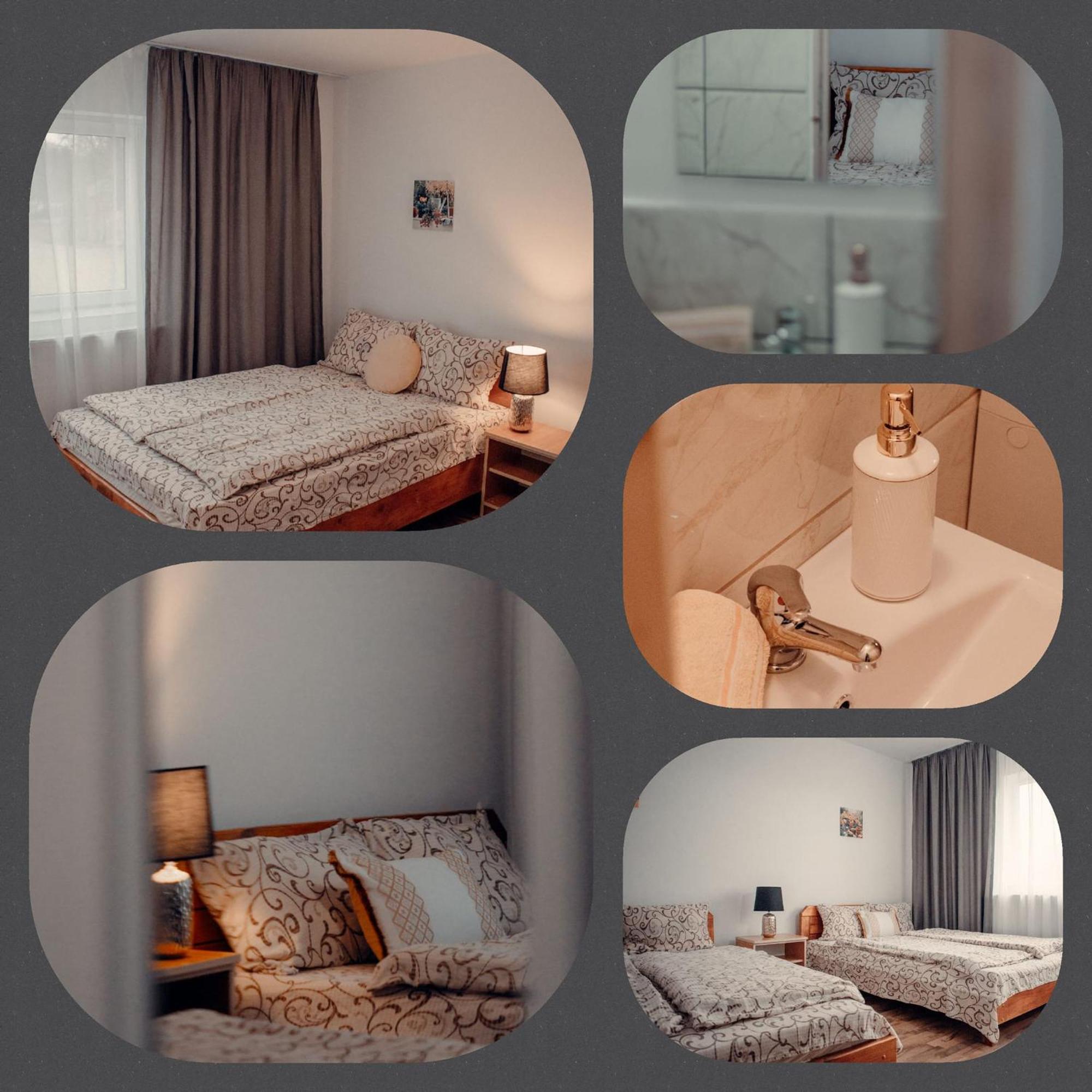 Pensiunea Turistica Retreat Belvedere วาดูกริชูลุย ภายนอก รูปภาพ