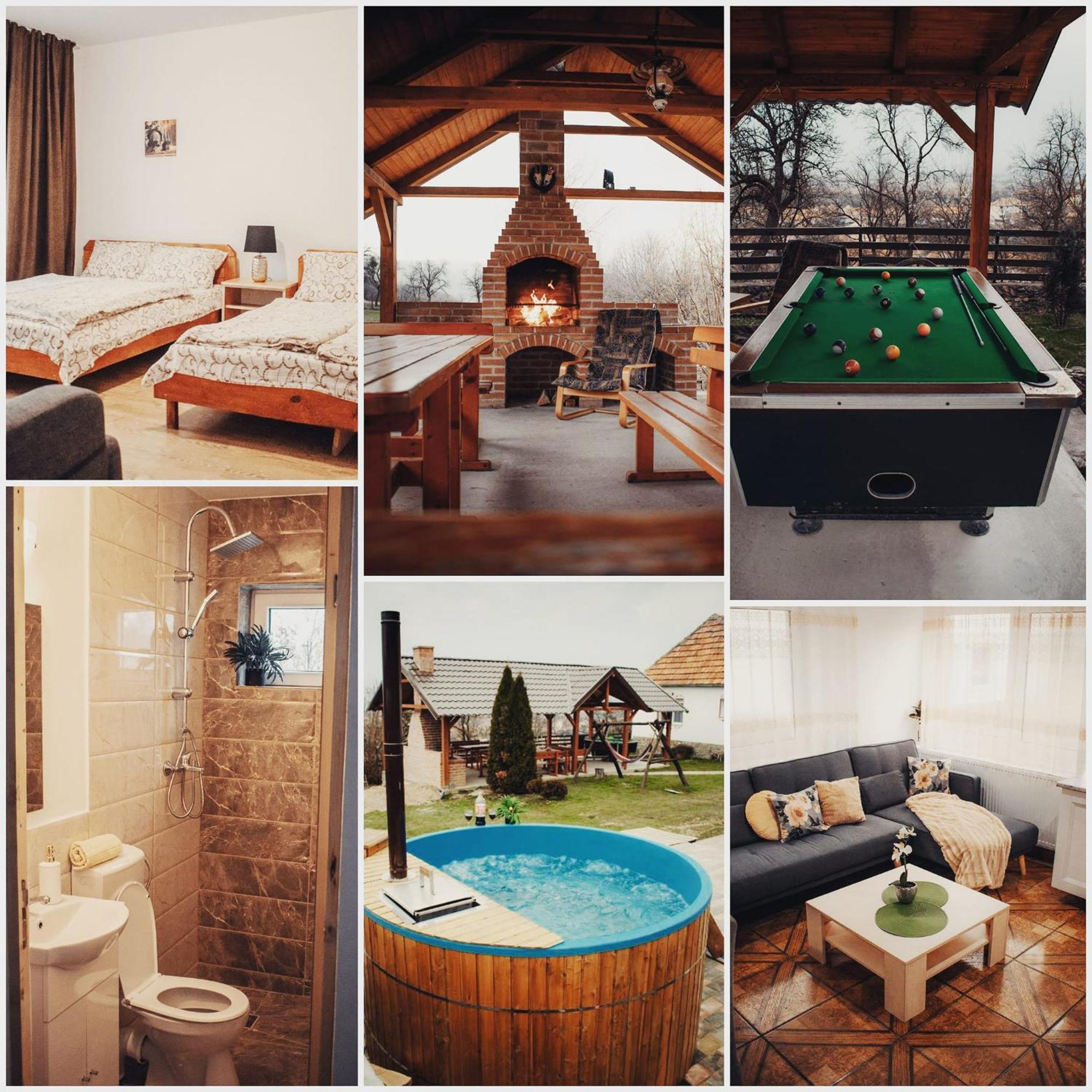 Pensiunea Turistica Retreat Belvedere วาดูกริชูลุย ภายนอก รูปภาพ